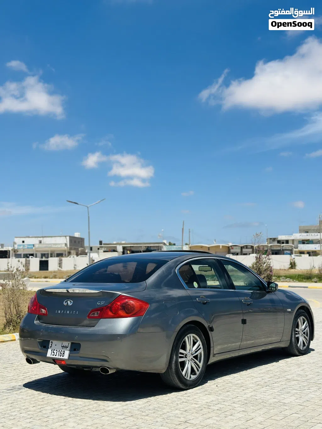 إنفينيتي G37