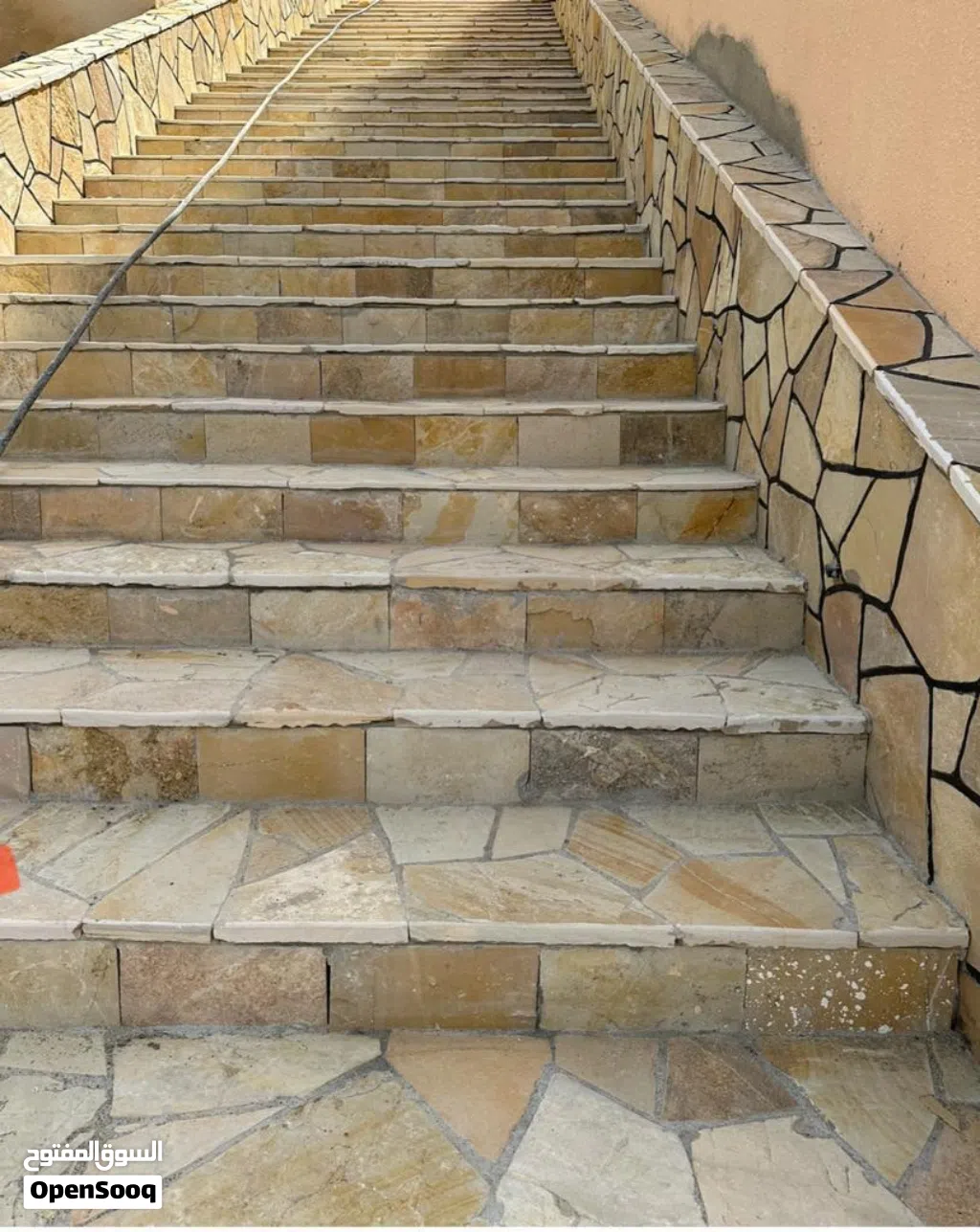 احجار نزوى Nizwa استفيد م العروض بمناسبة العيد الوطني تواصل معنا ولبس منزلك وحديقتك بالحجر طبيعي