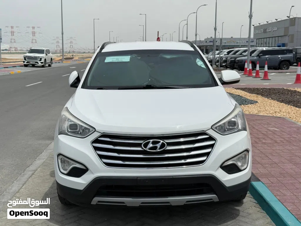 هيونداي سنتافي GLS