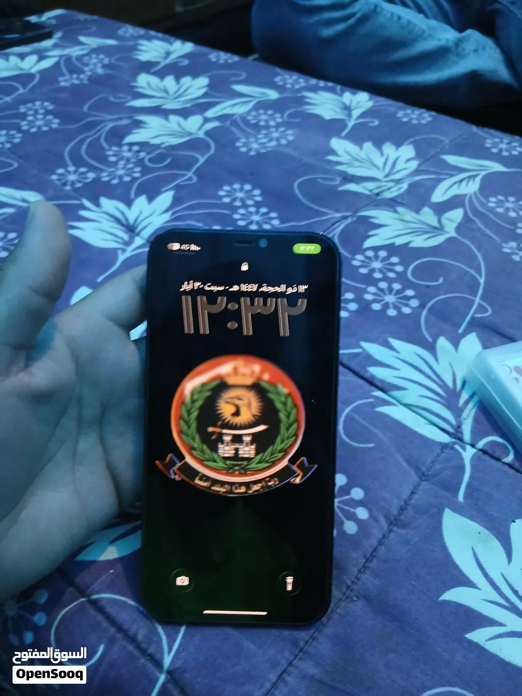 ايفون 12 برو ماكس في اربد