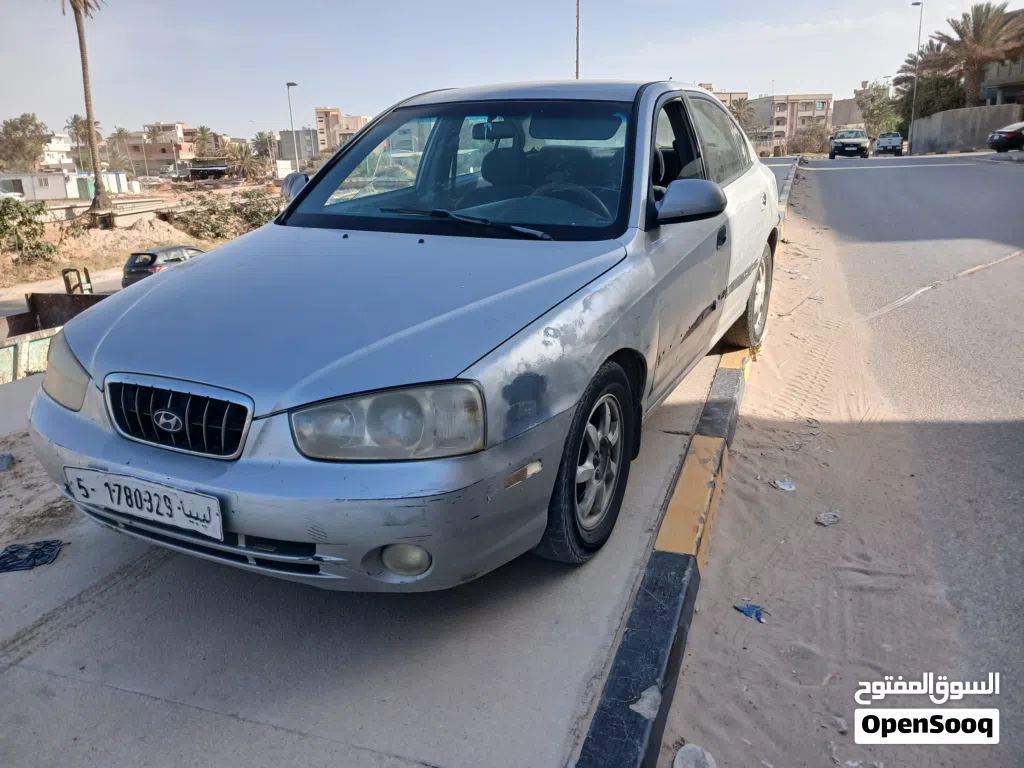 Hyundai Avante Limited
