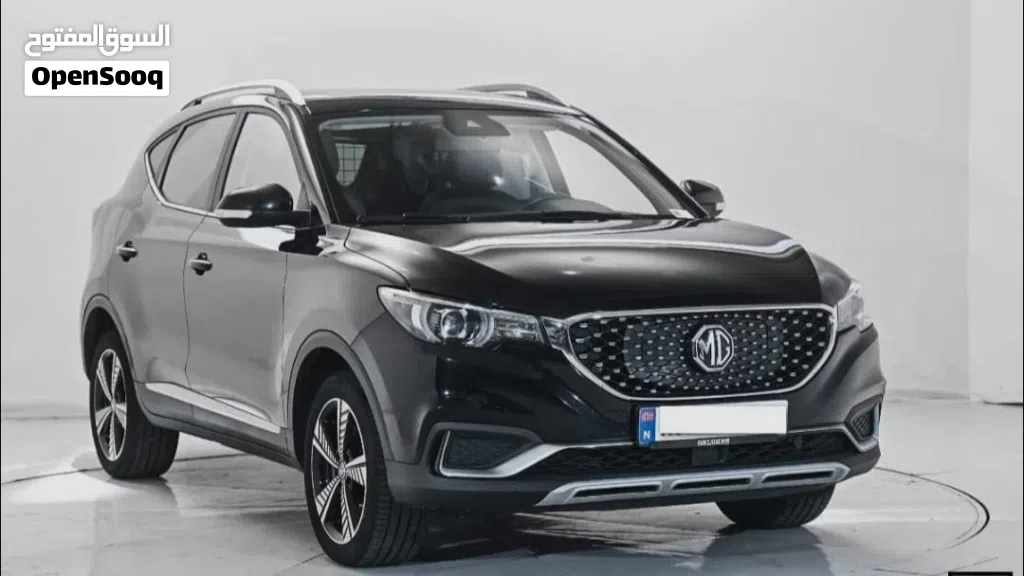 MG MG ZS