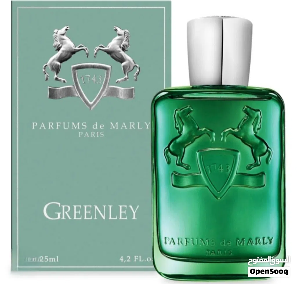 PARFUMES DE MARLY FOR SALE(GREENLY,PERSEUS,LAYTON) SUPER MASTER COPY.(DELIVERY PROVIDED)