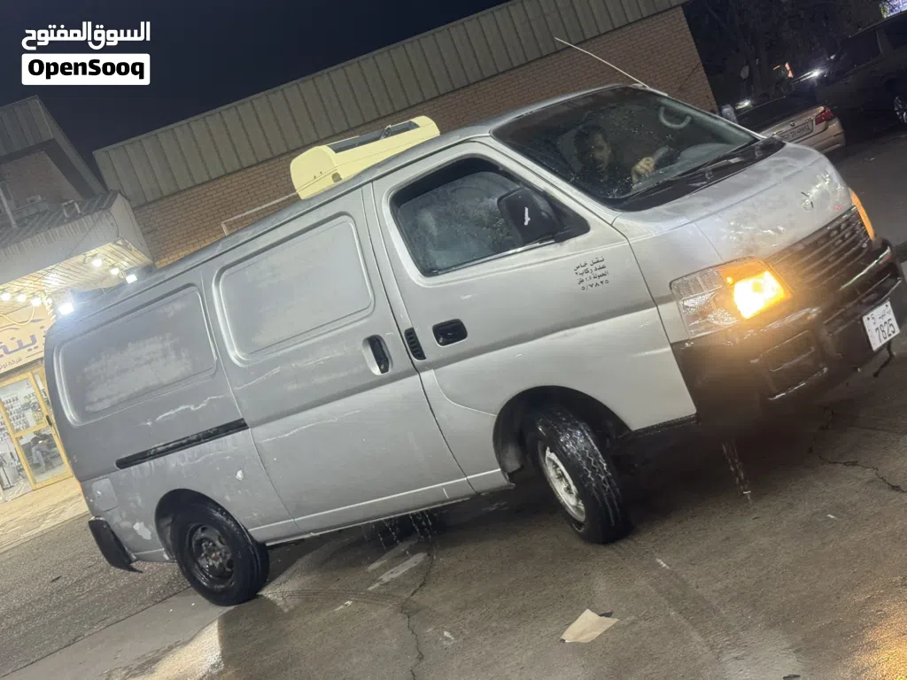 نيسان ليف S