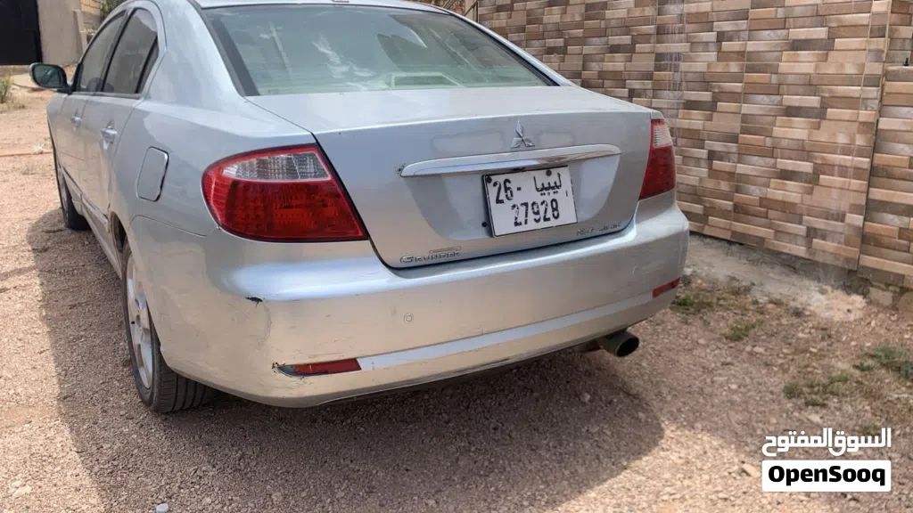 Mitsubishi Galant GTS Permium