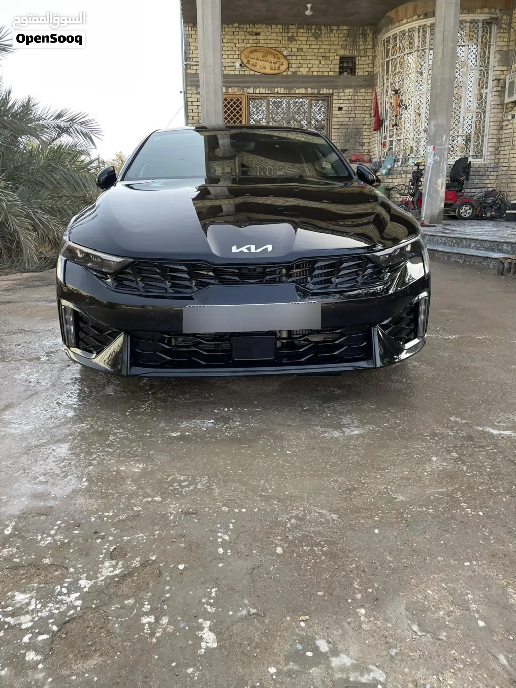 Kia K5 GT