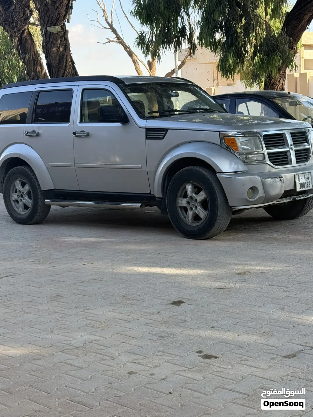 Dodge Nitro Limited