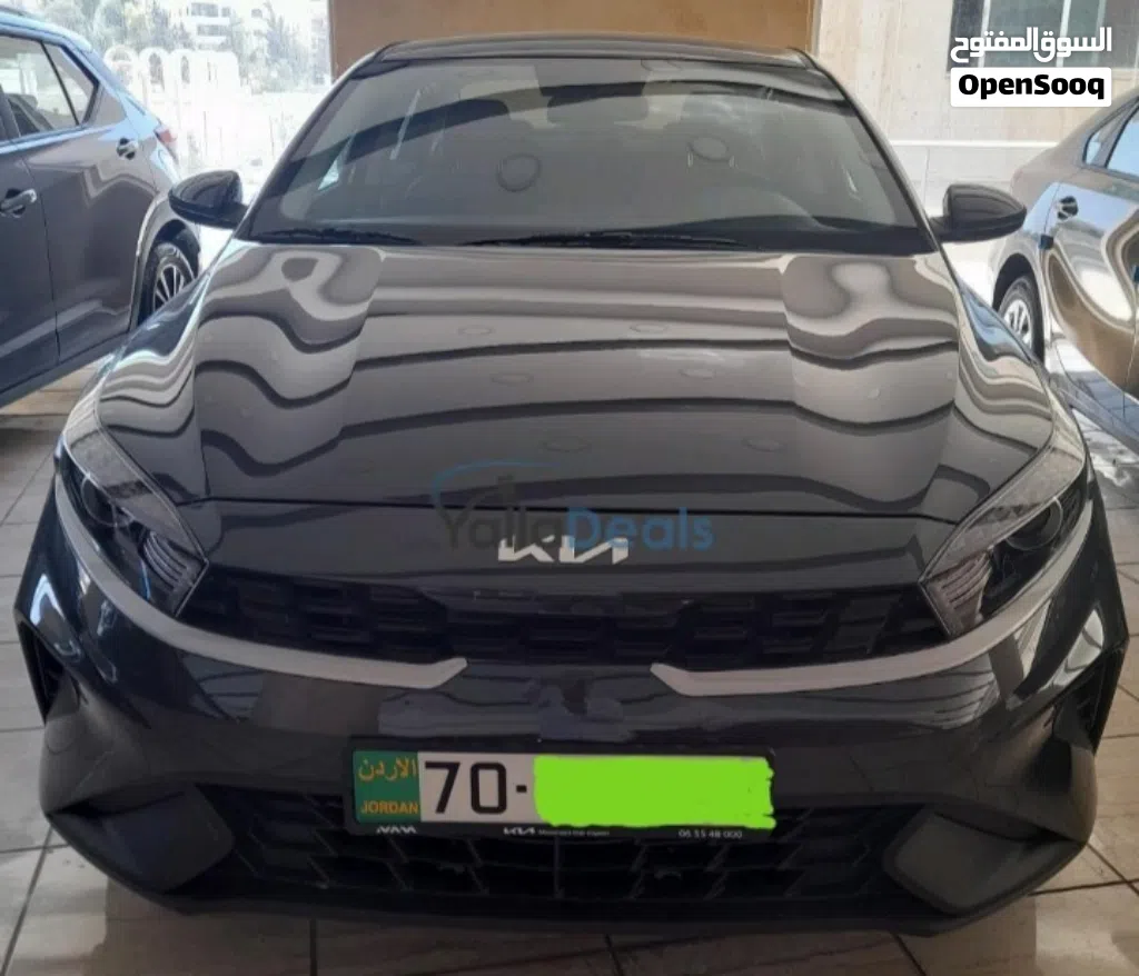 Kia K3 Standard
