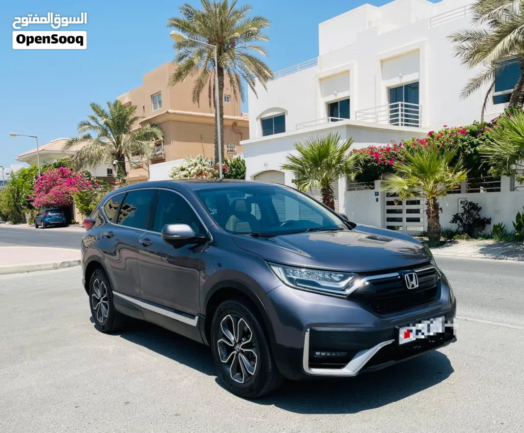 هوندا CR-V Touring