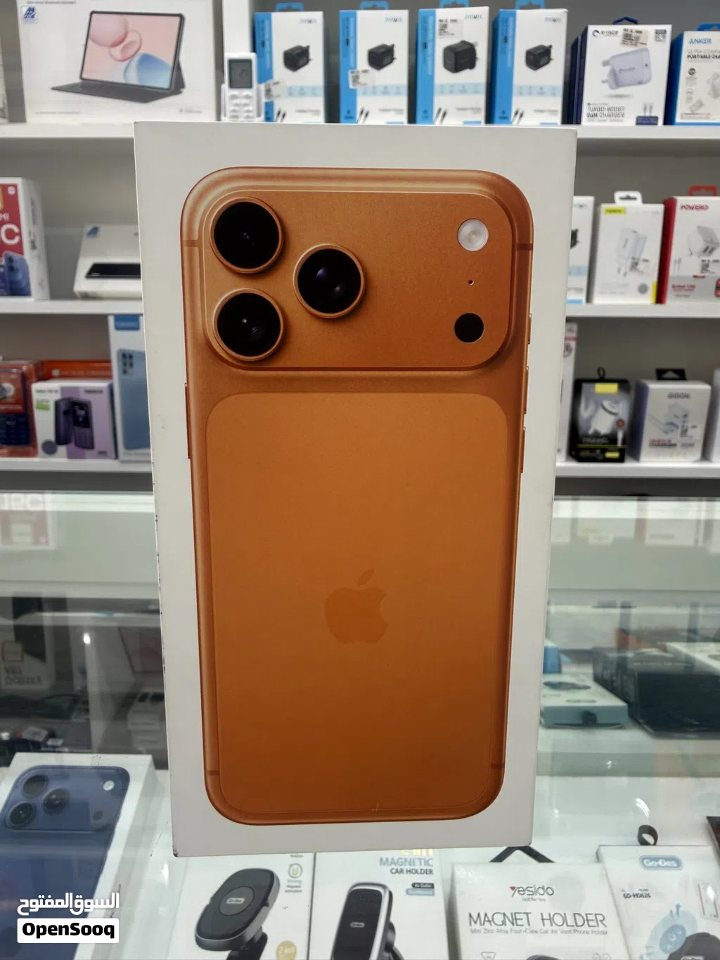 iPhone 17 pro max 1TB orange for sale
