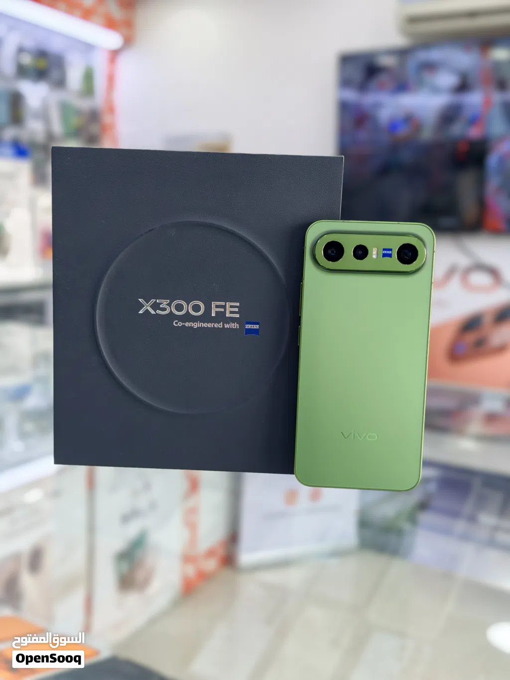 vivo x300FE 12/512GB