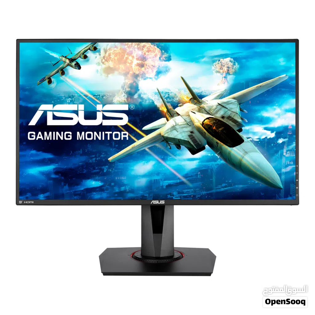 asus vg278qr 165hz 0.5 ms