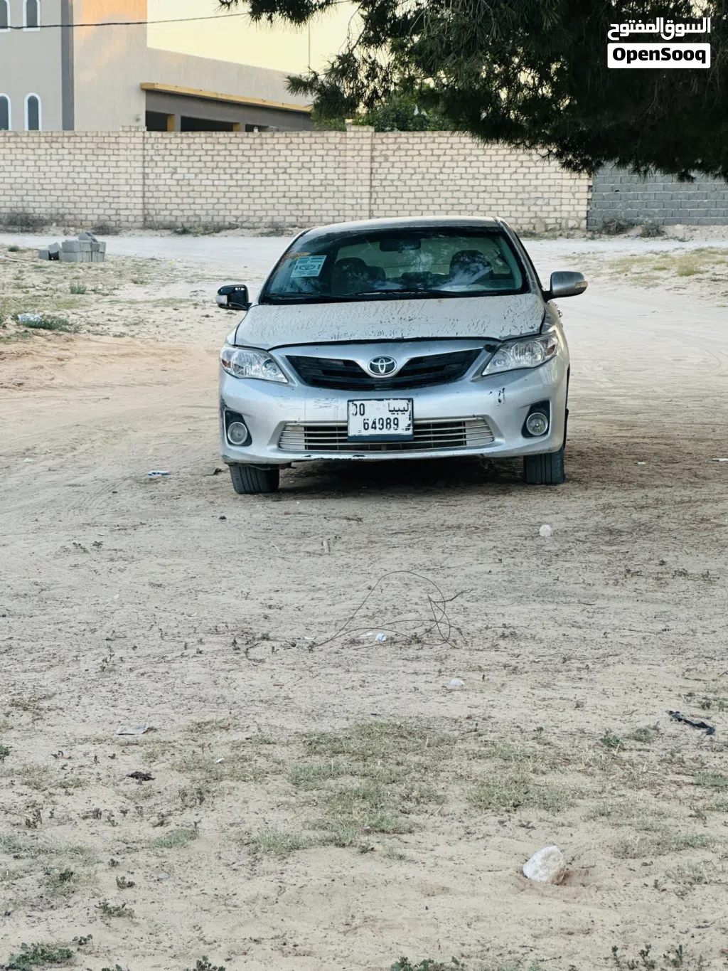 Toyota Corolla XLE