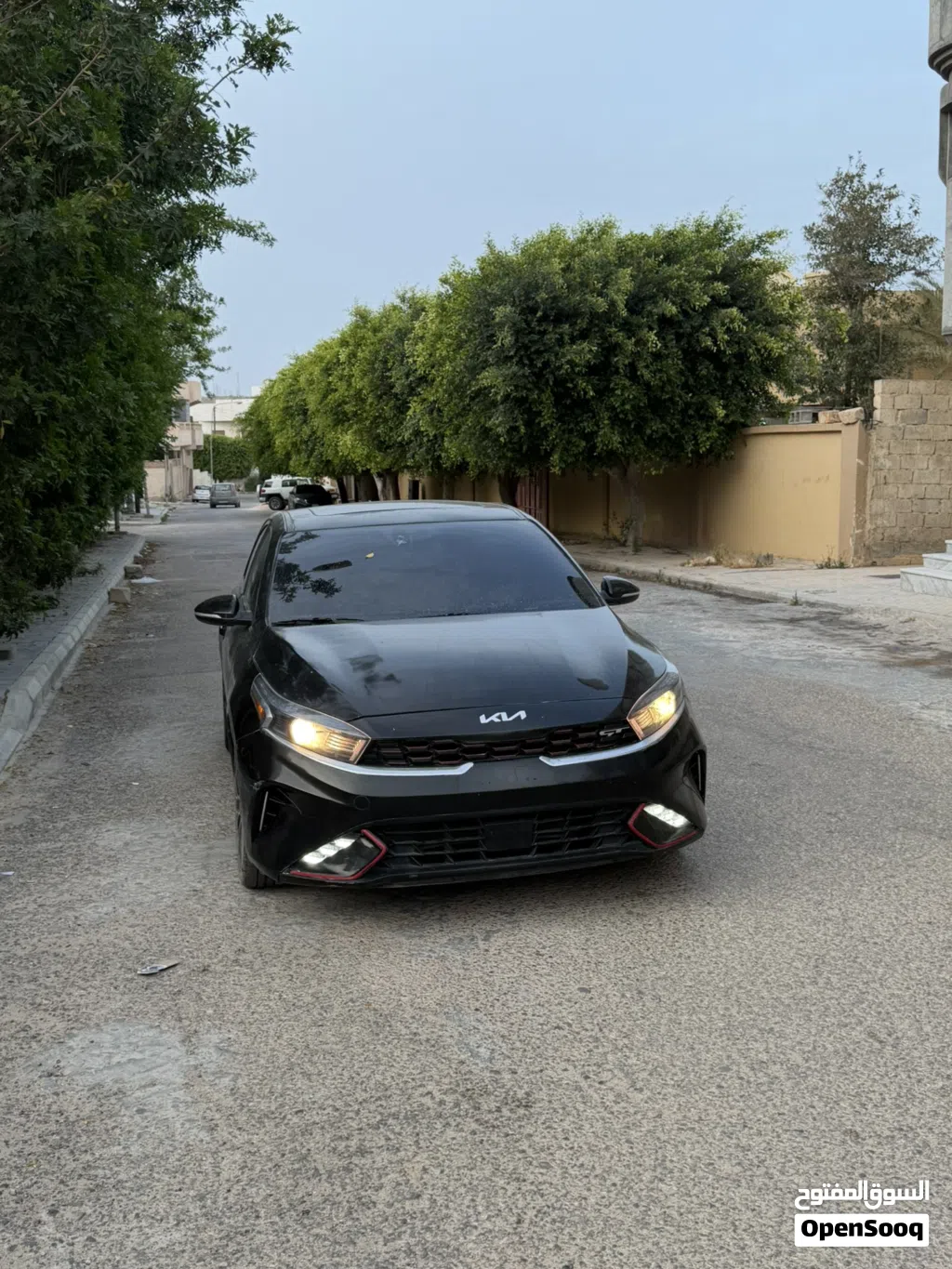 كيا K4 LXS