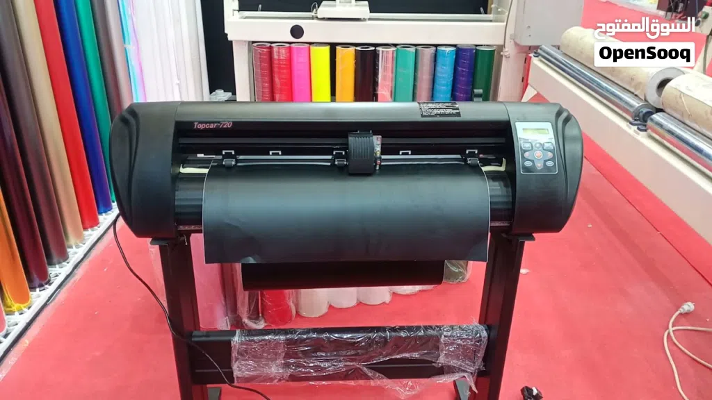 كاتر بلوتر مع الملحقات
