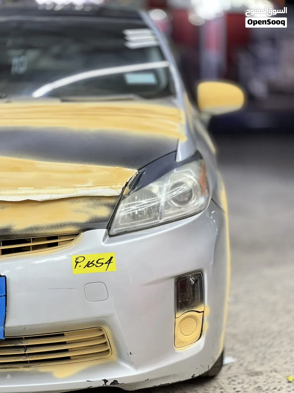 تويوتا بريوس Prius