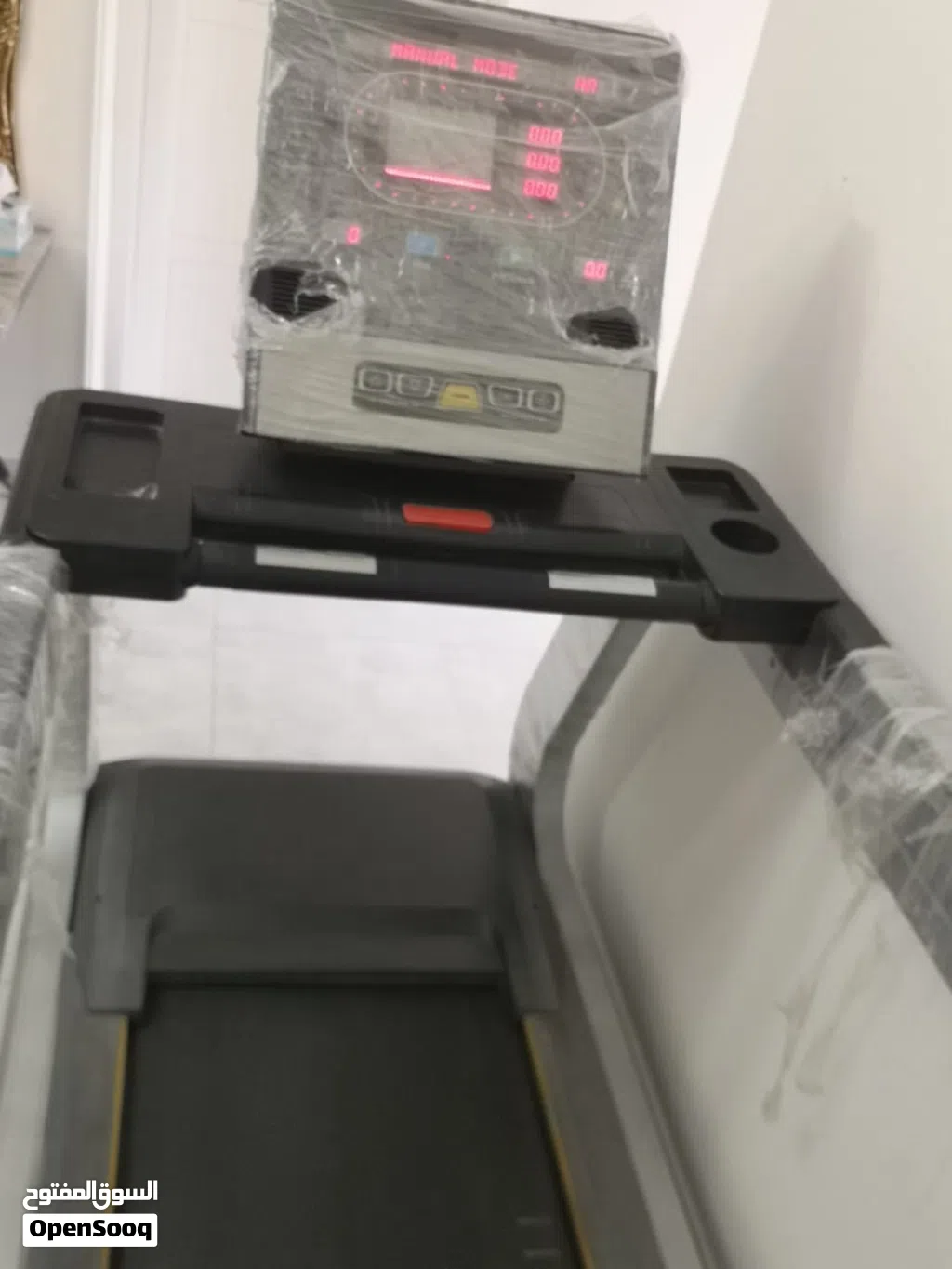 جهاز سير وركض (كارديو) اعلا المواصفات بقراطيسه