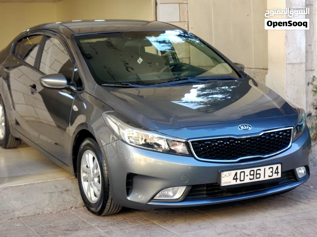 Kia K3 EX