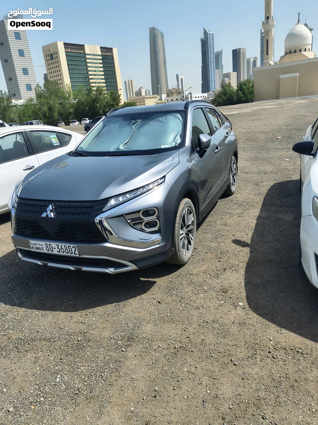 Mitsubishi EclipseCross Standard
