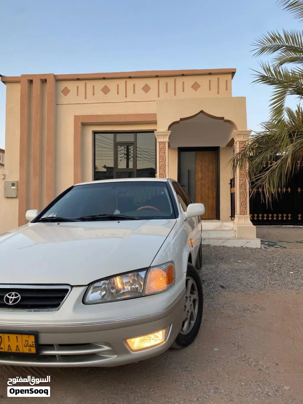 Toyota Camry XLE