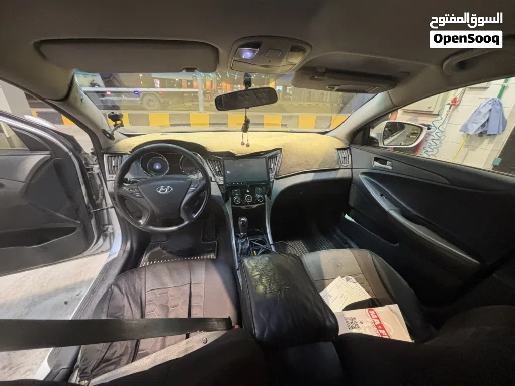 Hyundai Sonata Eco
