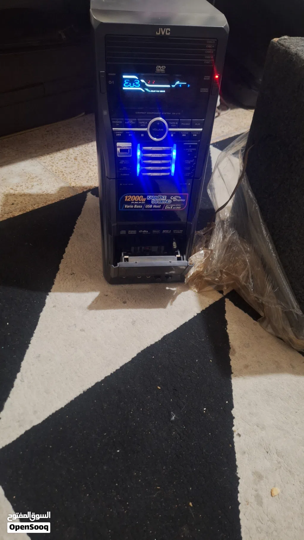 سماعات JVC