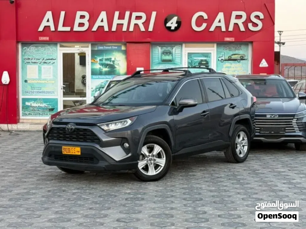 Toyota RAV 4 XLE
