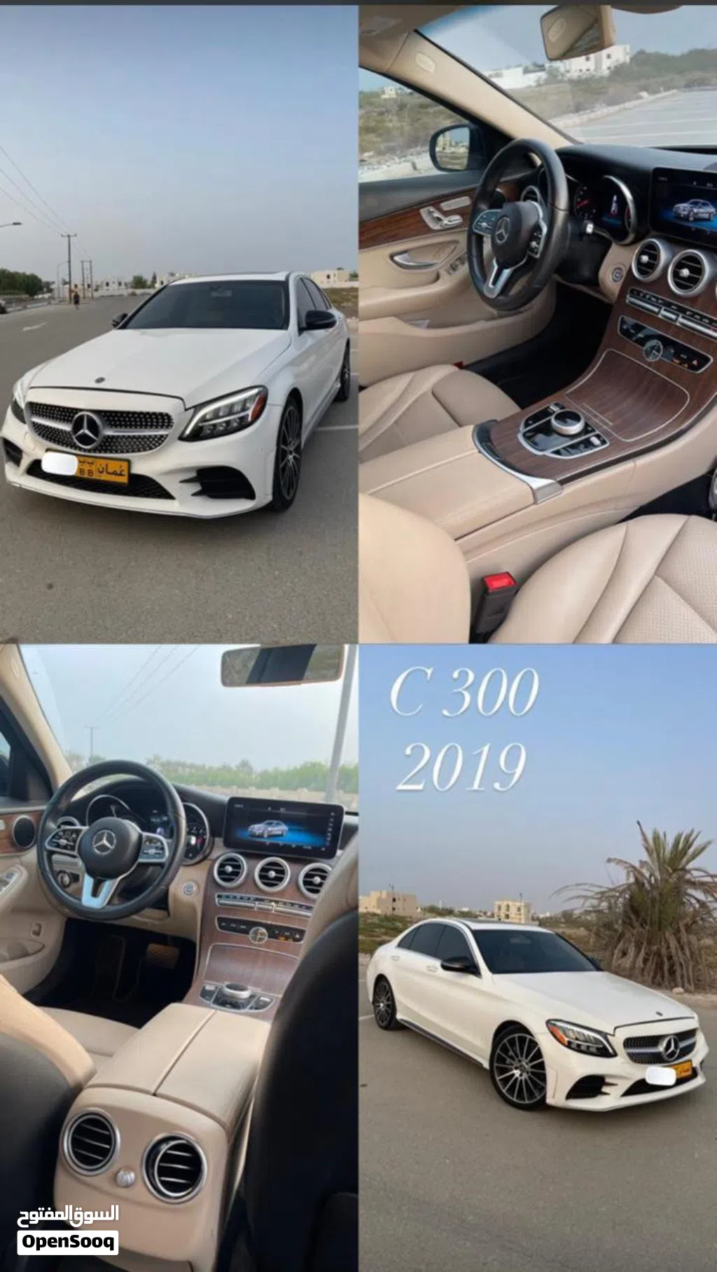 Mercedes Benz C-Class C 300