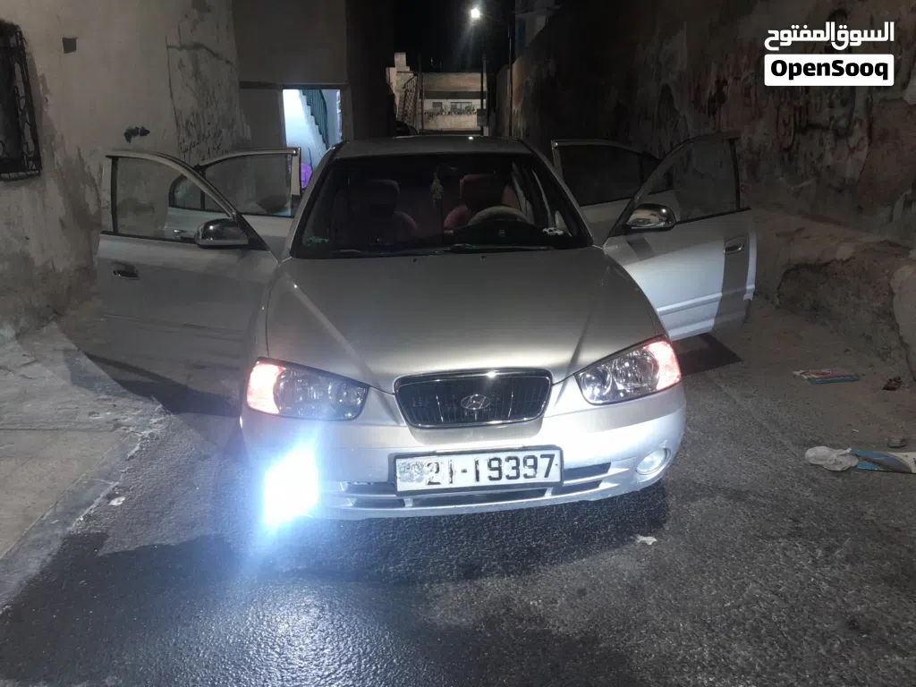 Hyundai Avante Limited
