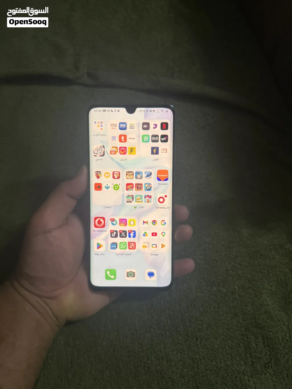 هواوي p30برو شوف الرصف