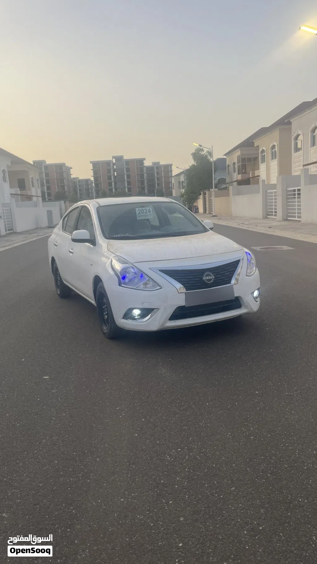 Nissan Sunny S