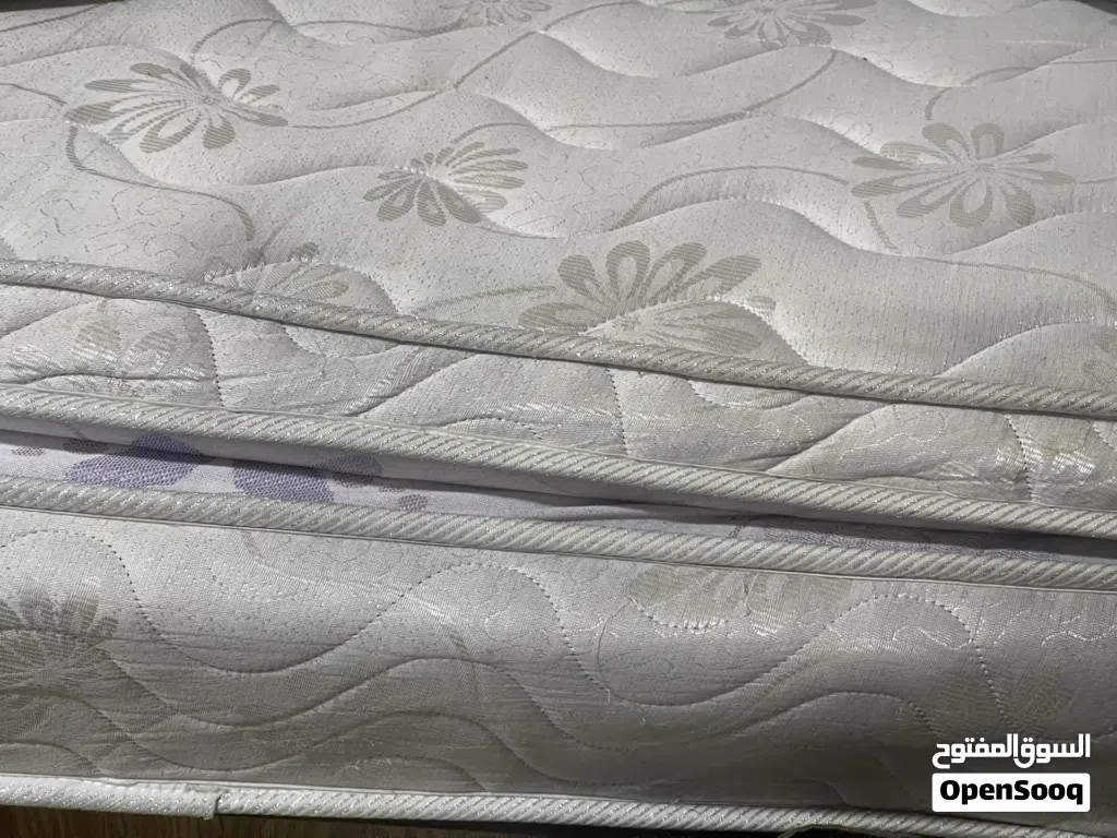 دوشك طبي طبقتين