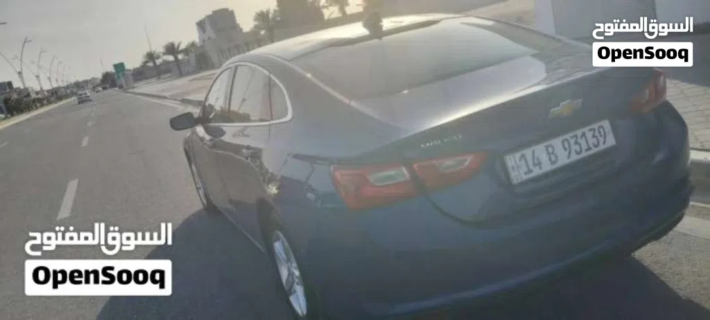 Chevrolet Malibu LT
