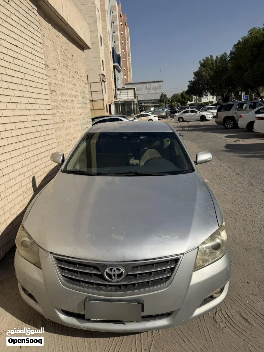 Toyota Aurion Grande