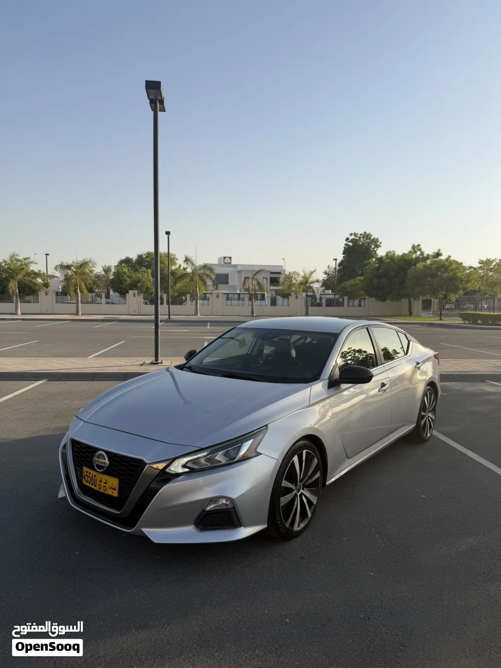 Nissan Altima SR