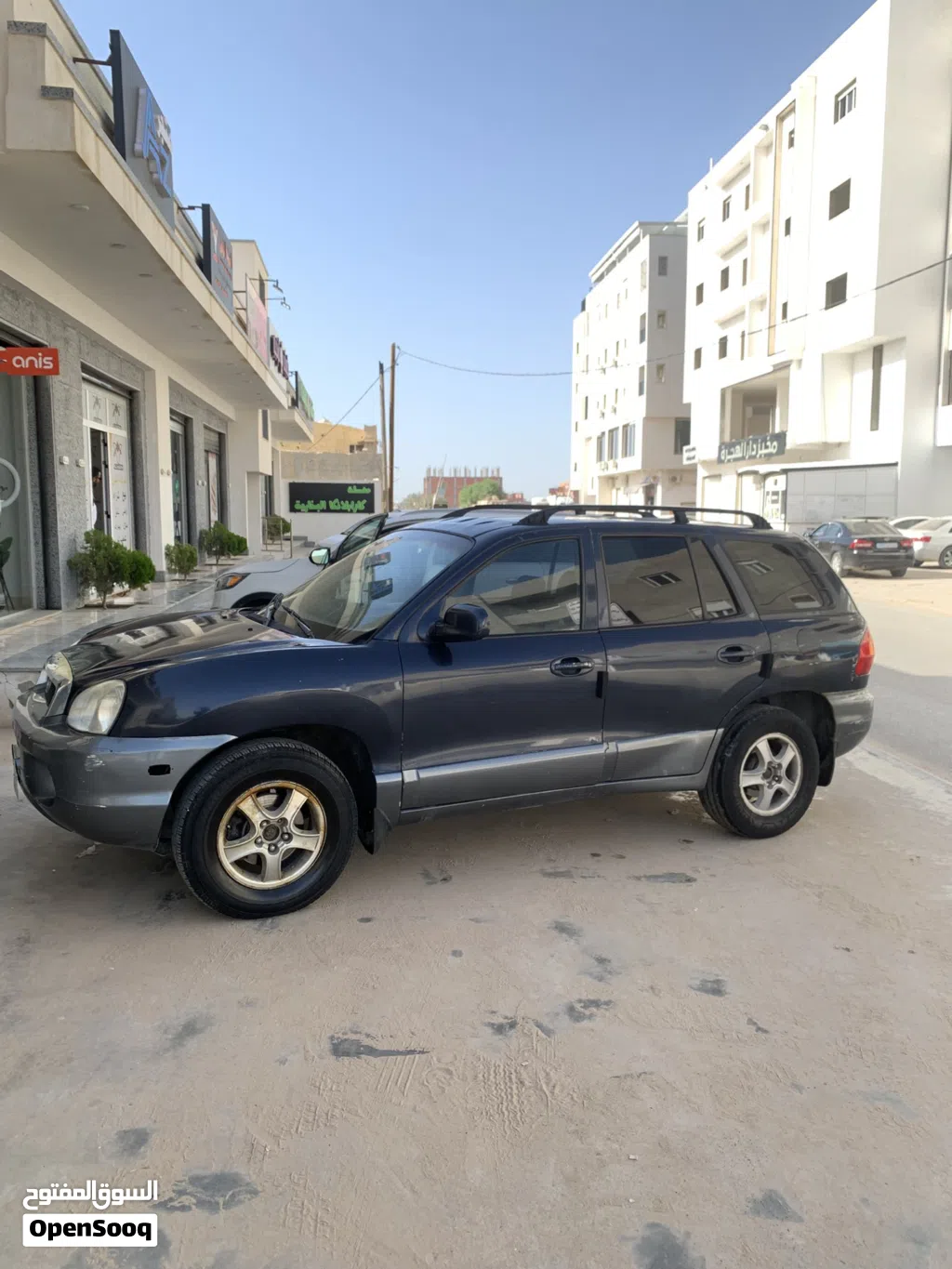 هيونداي سنتافي GLS