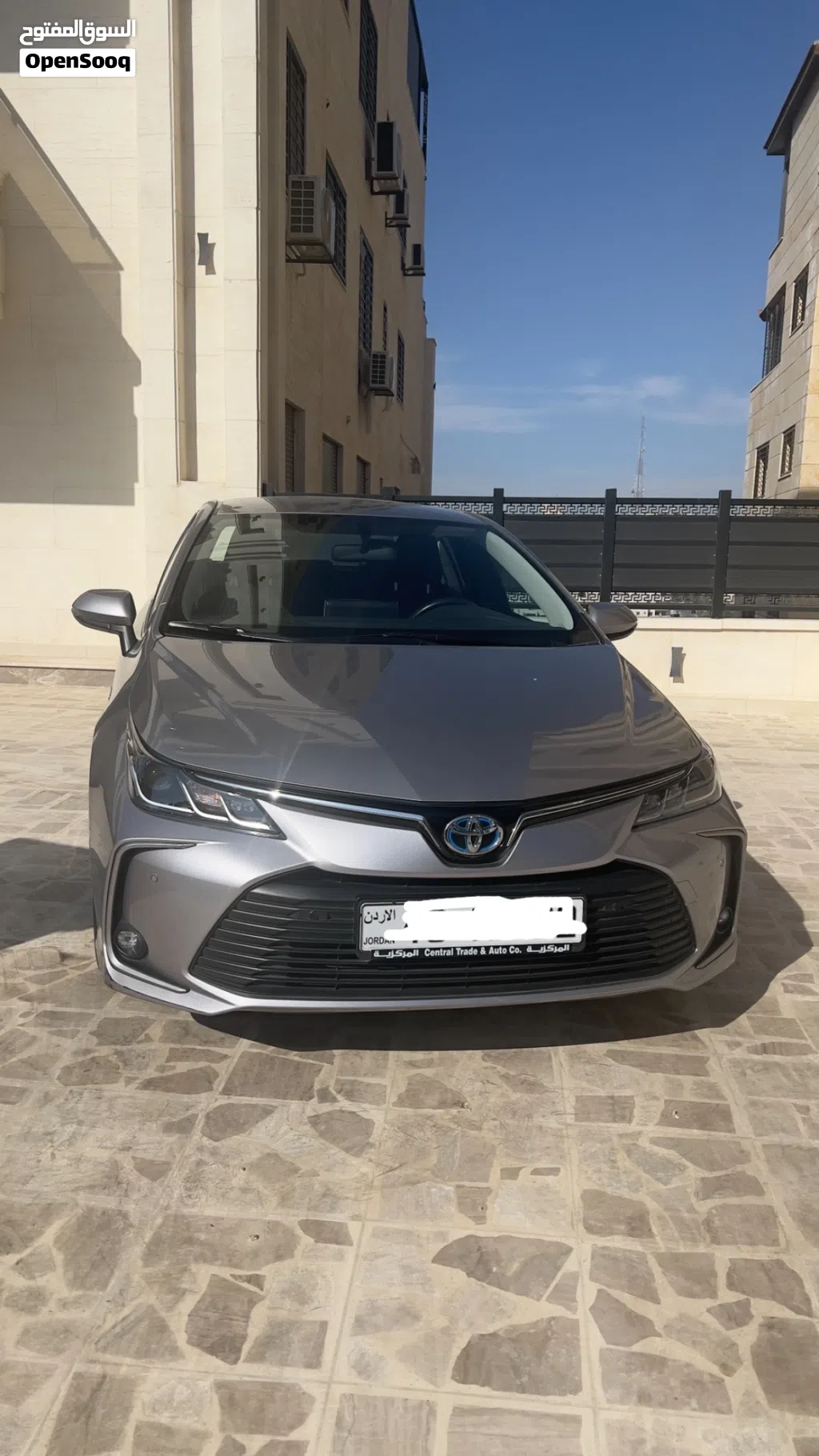 Toyota Corolla Hybrid