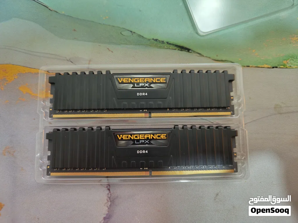 Corsair vengeance LPX ddr4 ram 16gp 8x2