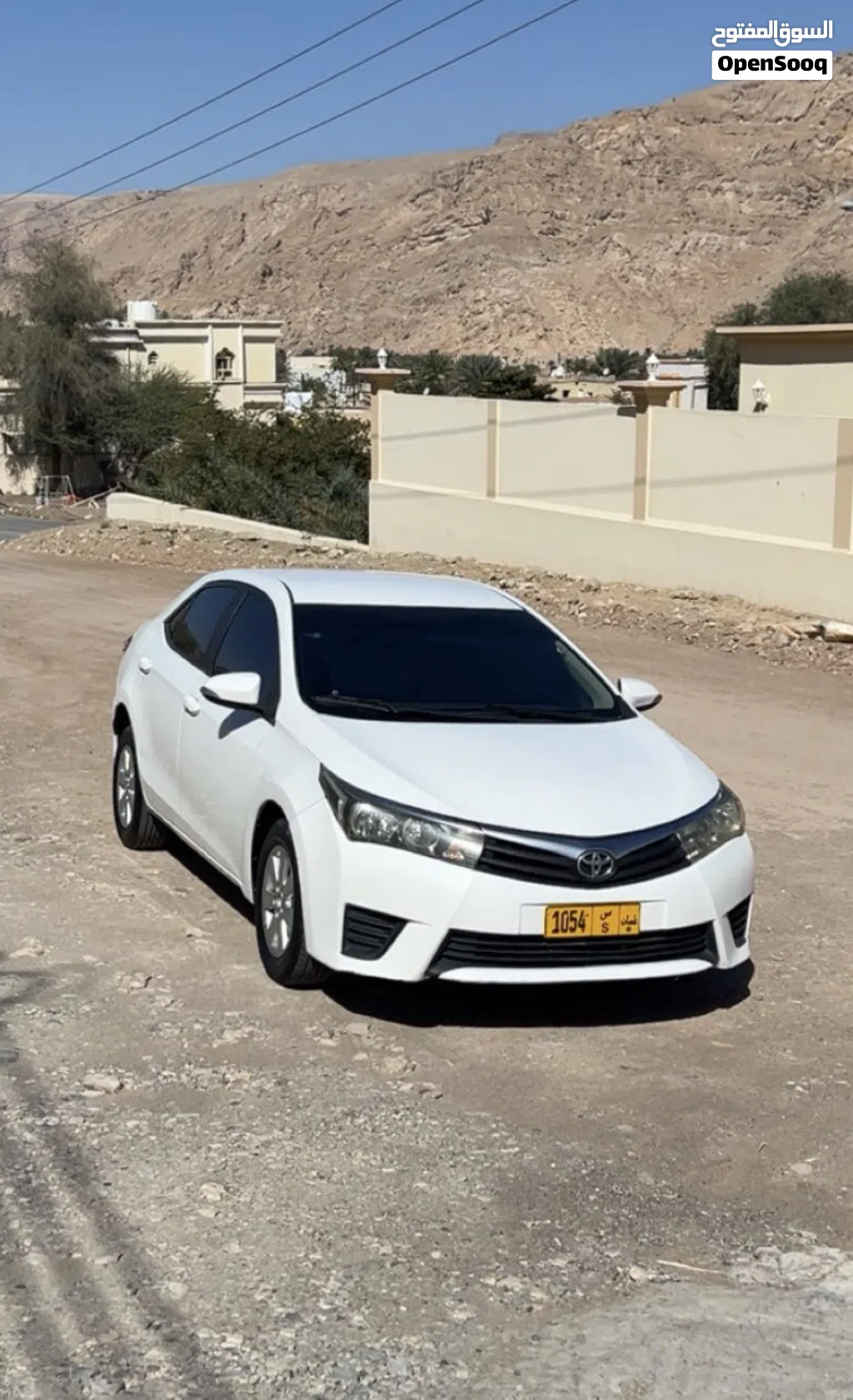 تويوتا كورولا GLI