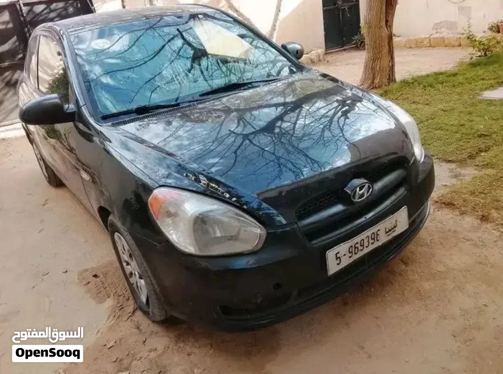 هيونداي اكسنت SE