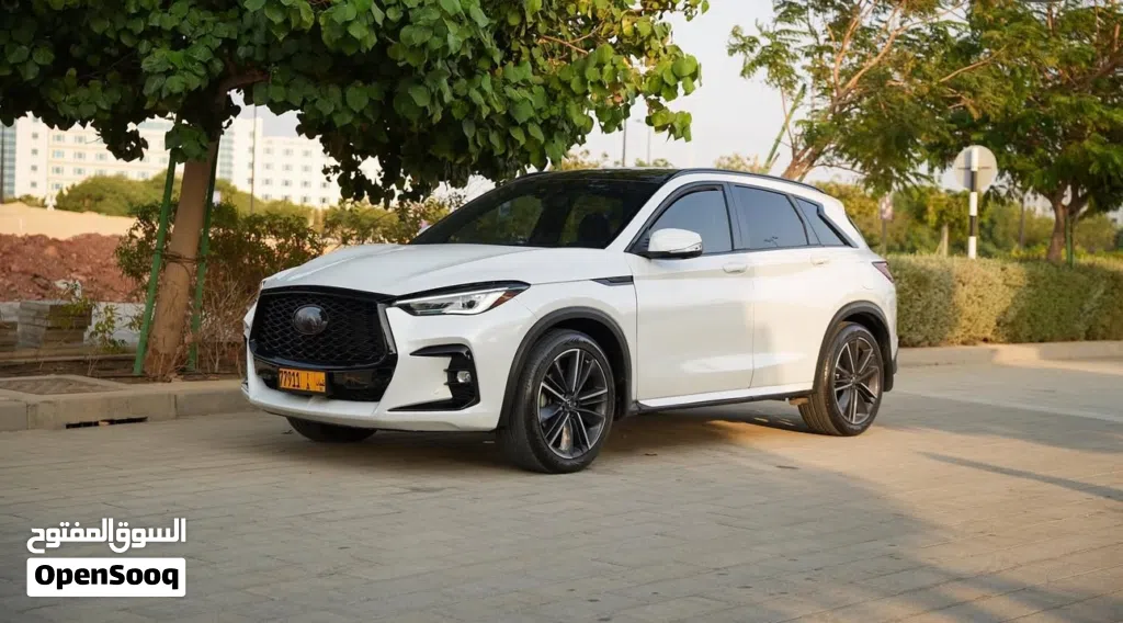 إنفينيتي QX50 Sport
