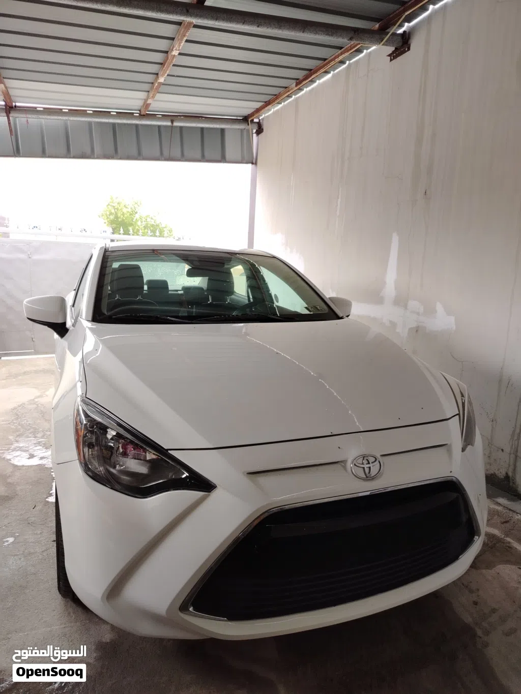 Toyota Yaris IA