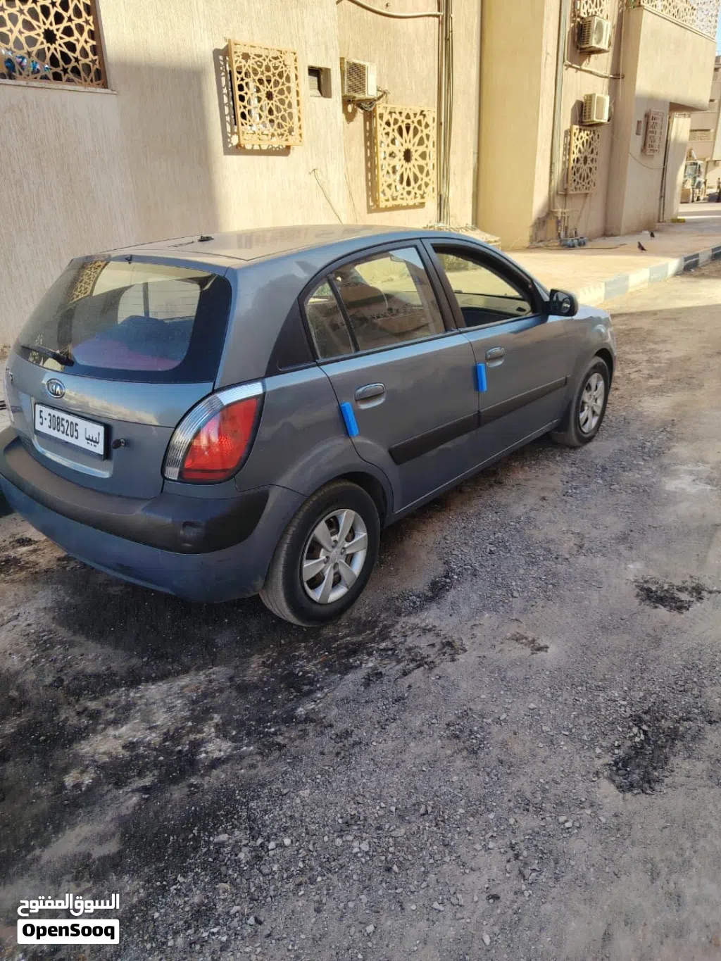 Kia Rio EX