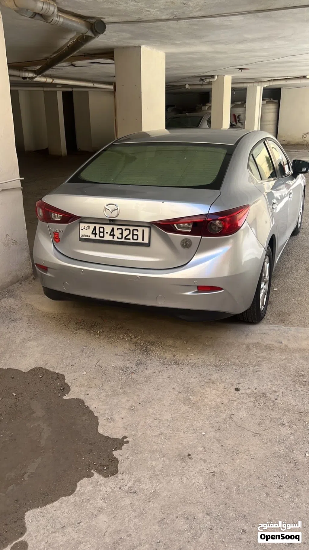 Mazda 3 Standard