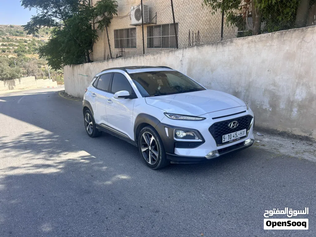 هيونداي كونا Standard