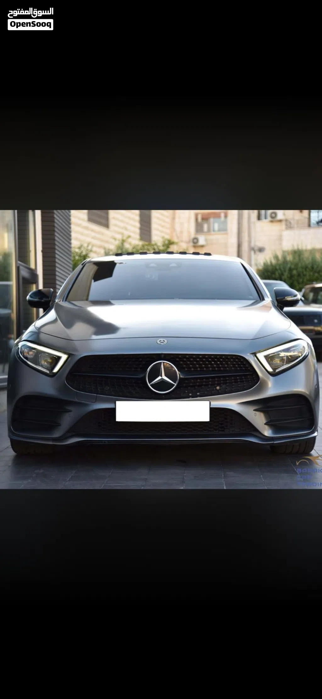 مرسيدس بنز الفئة-CLS CLS 350