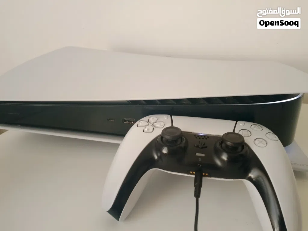 playstation 5 digital fat used