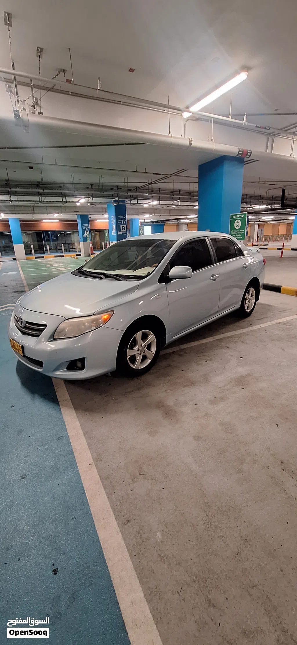 Toyota Corolla XLI