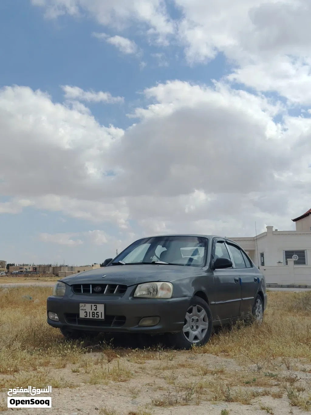 Hyundai Accent SEL