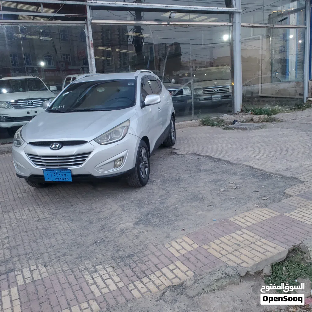 Hyundai Tucson GL